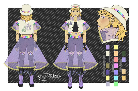 Reference Sheet